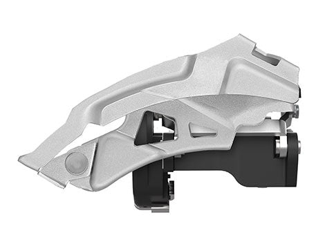 SUNRACE MS 10v deragliatore