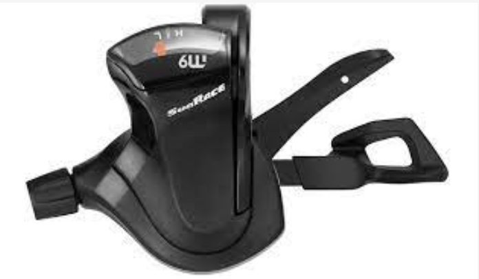 SUNRACE Shift-levers DLM903 3-speed left
