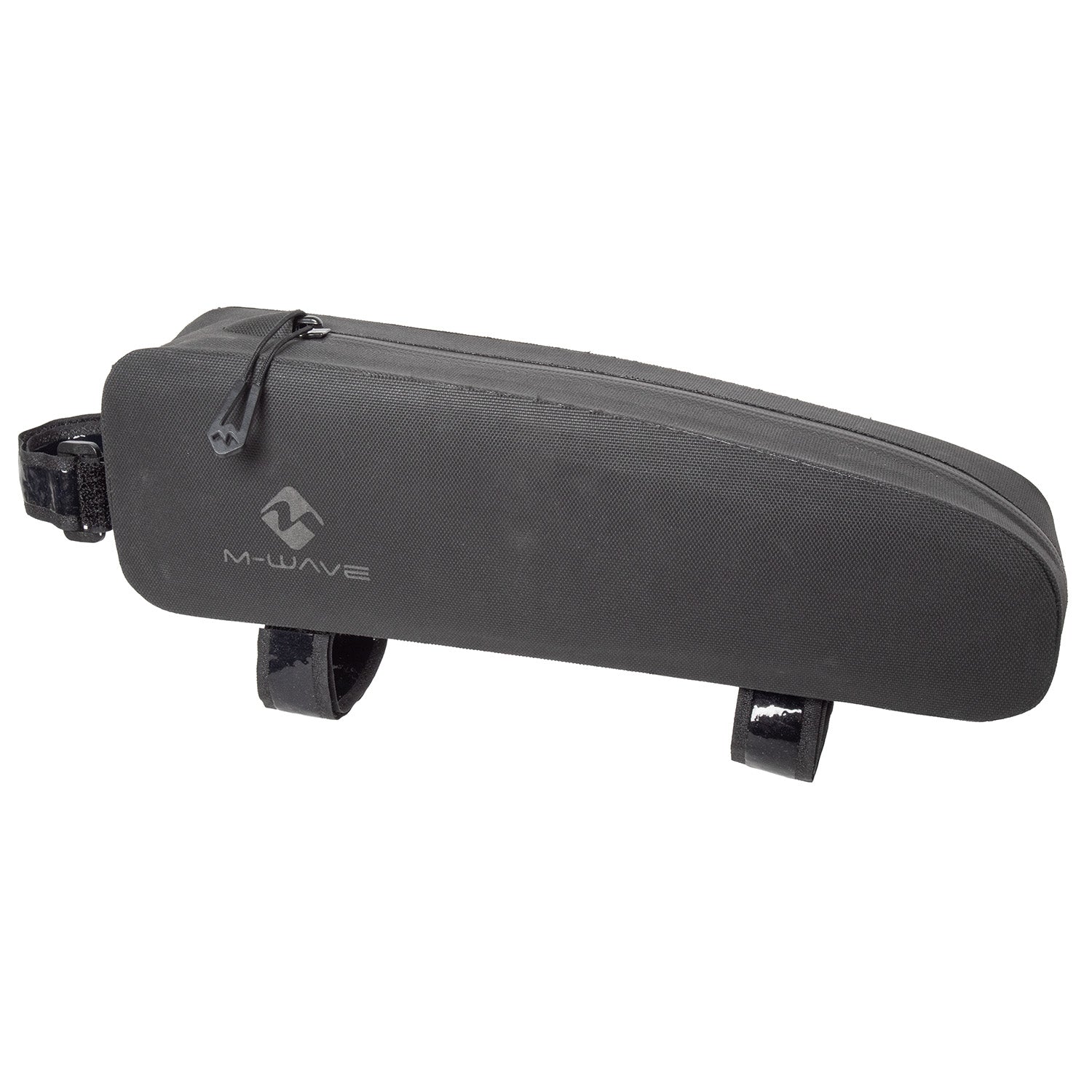M-WAVE Rough Ride II Top L Black Series Borsa da ancorare al tubolare superiore