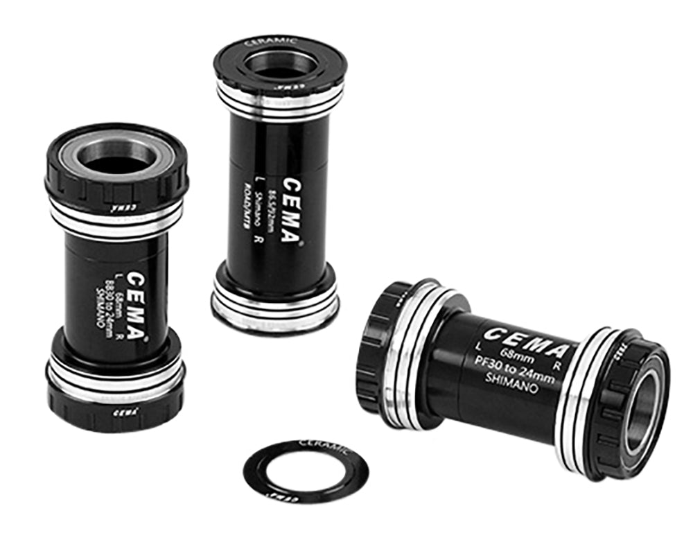 CEMA Movimento centrale BB86 per PRAXIS M30
