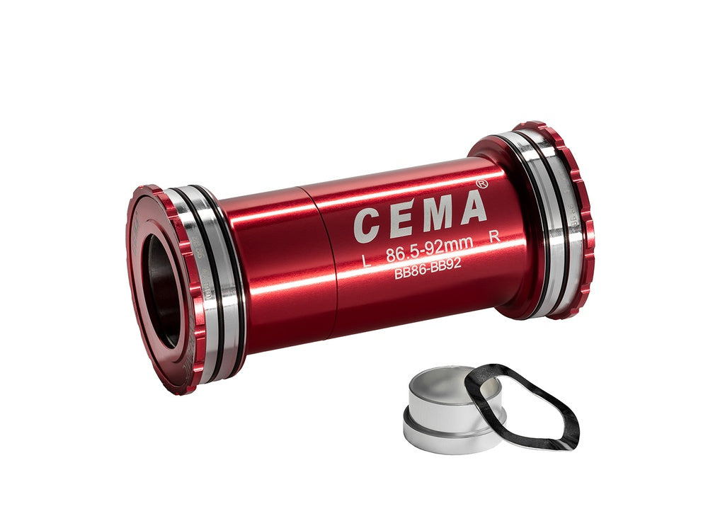 CEMA Movimento centrale BB86-BB92 per SRAM GXP