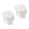 M-WAVE Mini LED-silicone-light set white