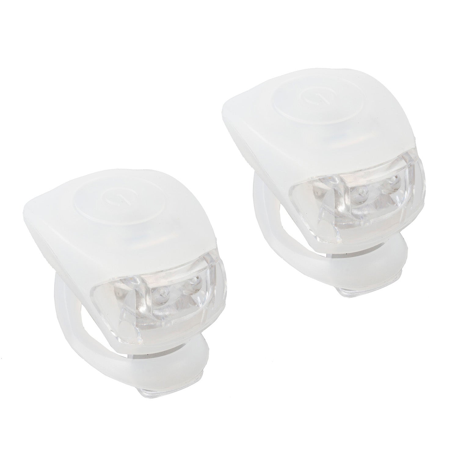 M-WAVE Mini LED-silicone-light set white