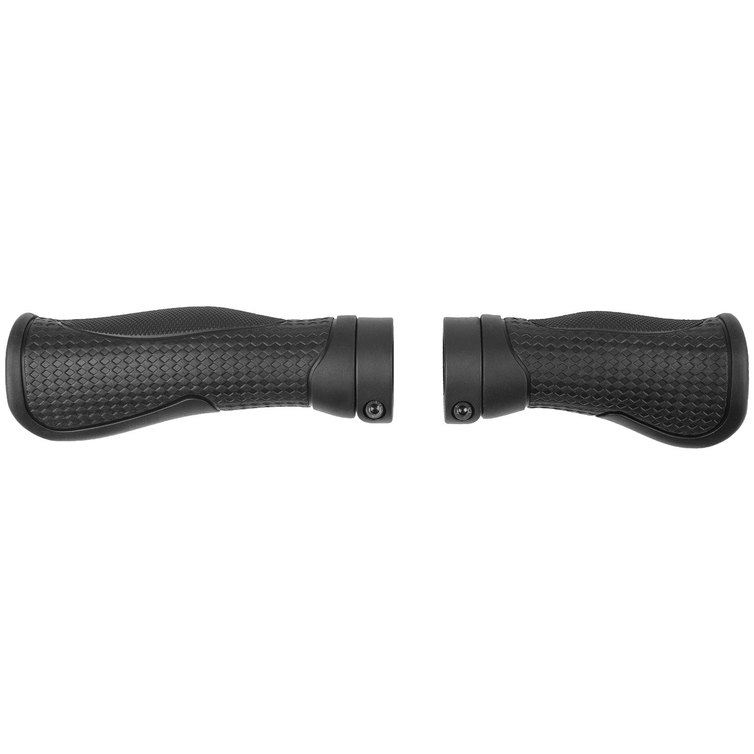 M-WAVE manopole Cloud Base 2 Fix  Lunghezza 133 - 98 mm