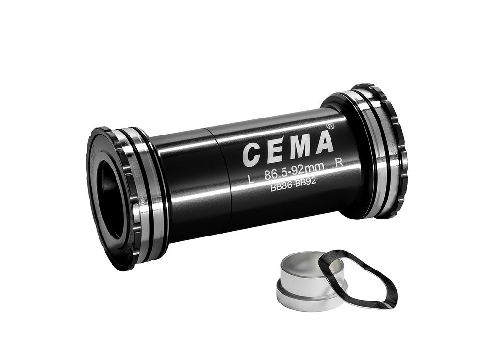 CEMA Movimento centrale BB89 per SRAM GXP