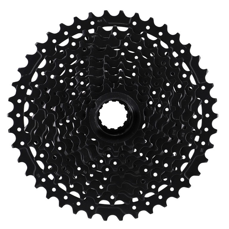 SunRace CSMS3 10-fach 11-42t Kassette, kompatibel mit Shimano, Nr.