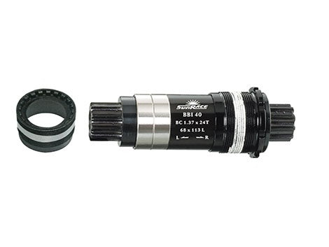 SUNRACE BBI140 - ISIS 68/113MM - alluminio