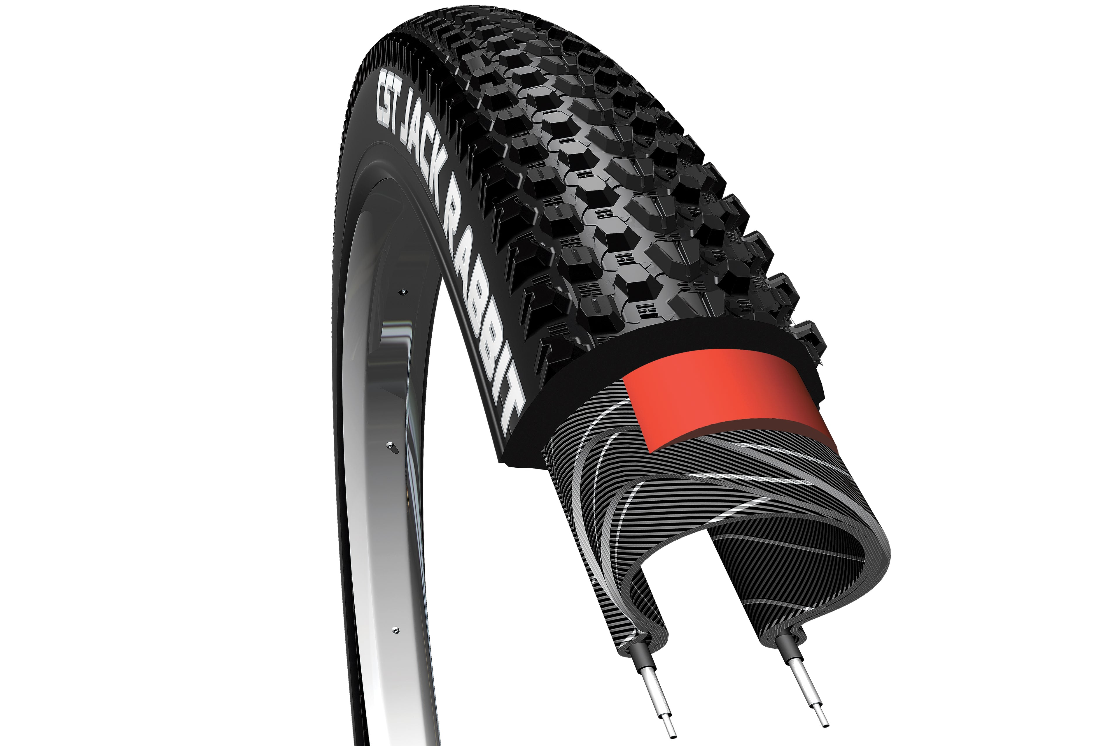 CST Premium JACK RABBIT 27.5X2.25 TL Ready - C1747