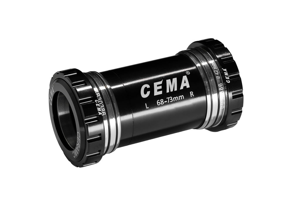 CEMA Movimento centrale BB30 per PRAXIS M30
