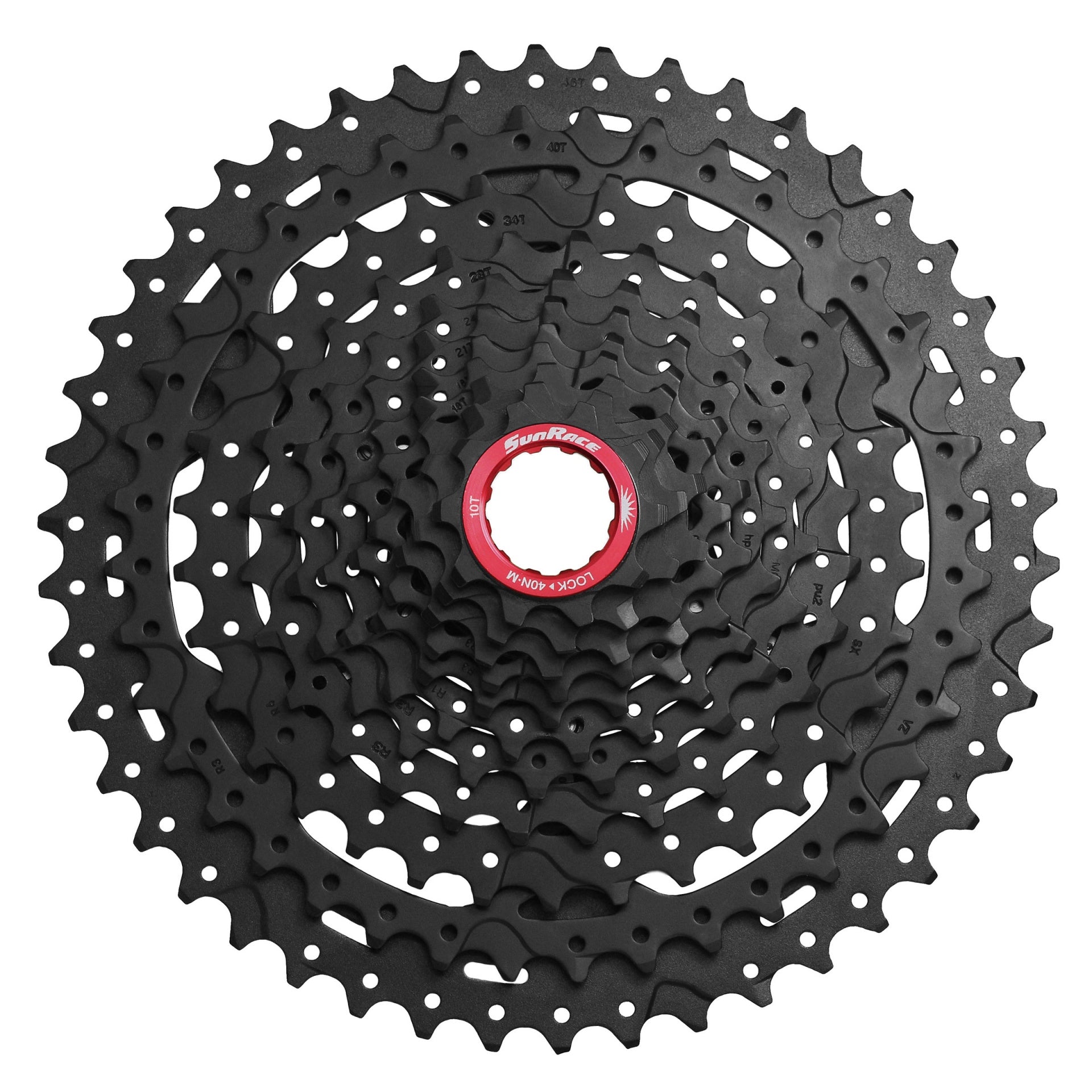 SUNRACE Cassetta per Sram® 11v - 10-46T