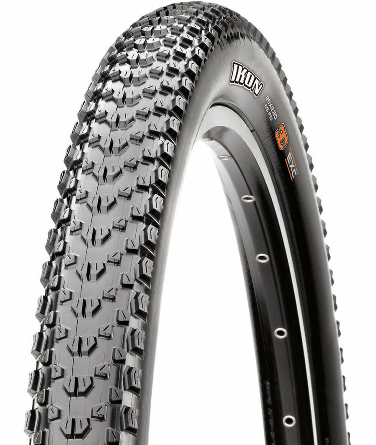 MAXXIS IKON 29x2.00 TLR schwarz E-25 120TPI