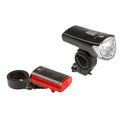 M-WAVE ATLAS K11 USB Battery lamp set