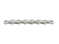 Cadena SunRace de 1/2" x 11/128", 126 eslabones, 12 velocidades, color plata
