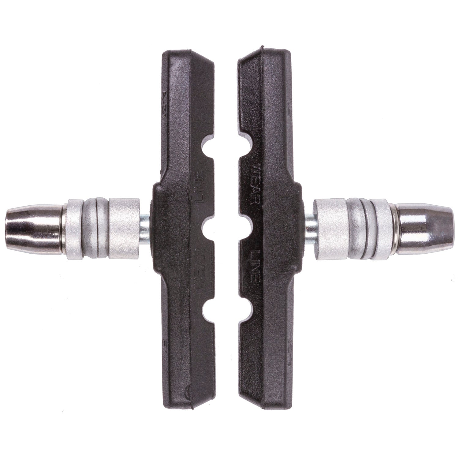 M-WAVE BPR-VC-Base-Twin Pastiglia del freno 70 mm simmetrico