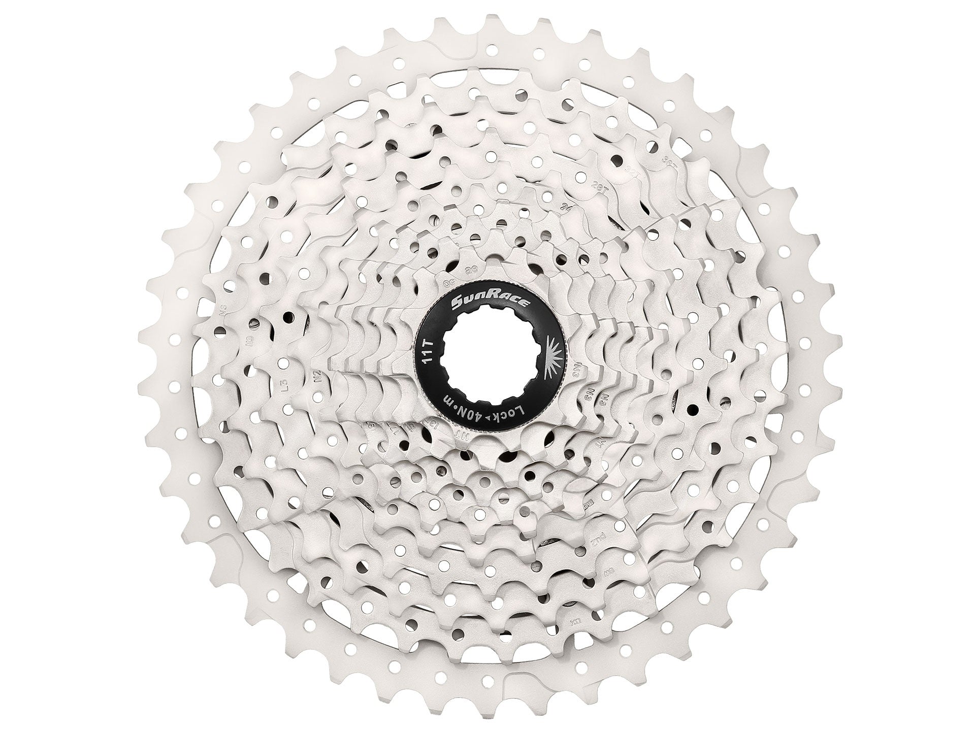 SUNRACE MS 10v Cassetta - 11-42T