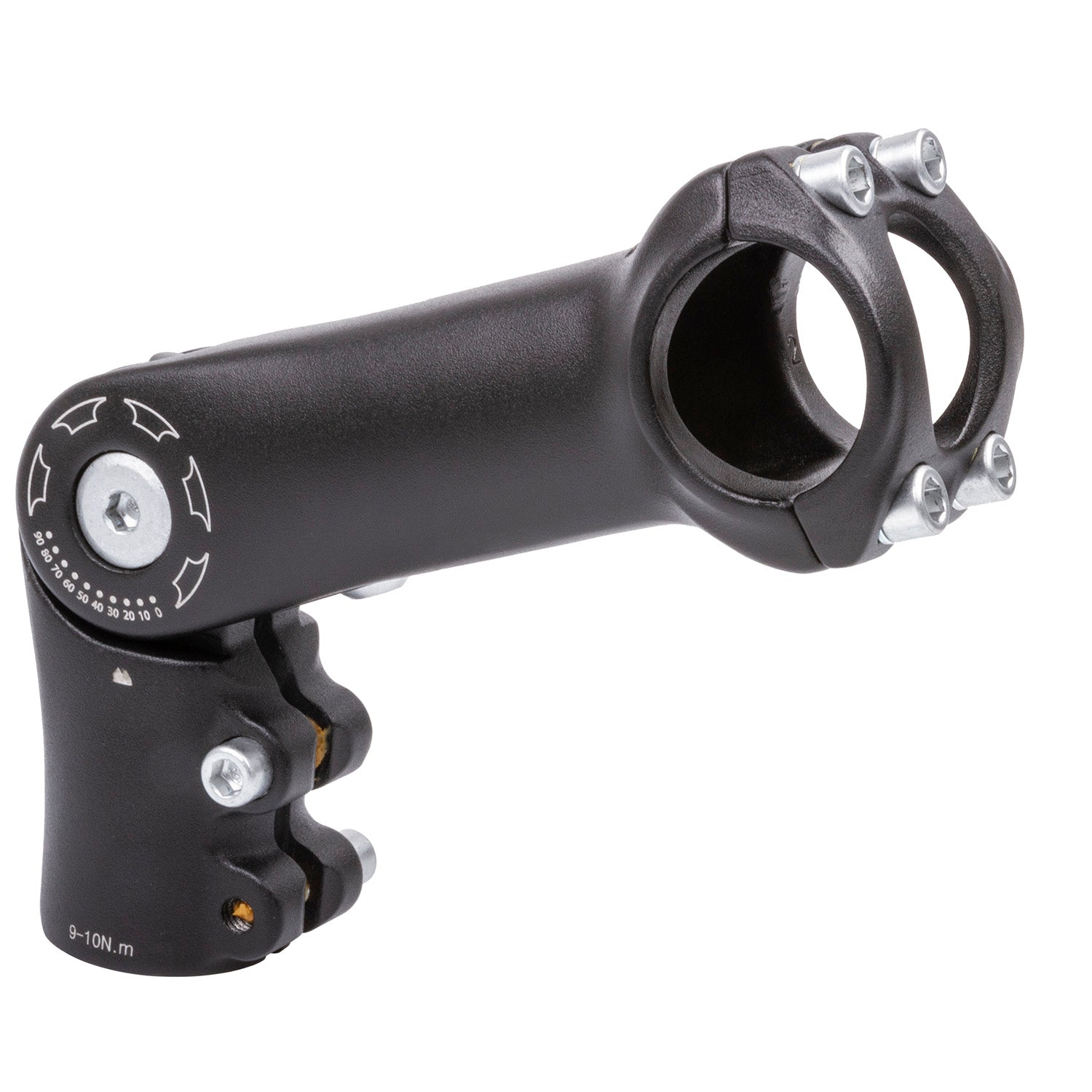 M-WAVE Attacco manubrio Ahead ST-C2.1 - 1 1/8'