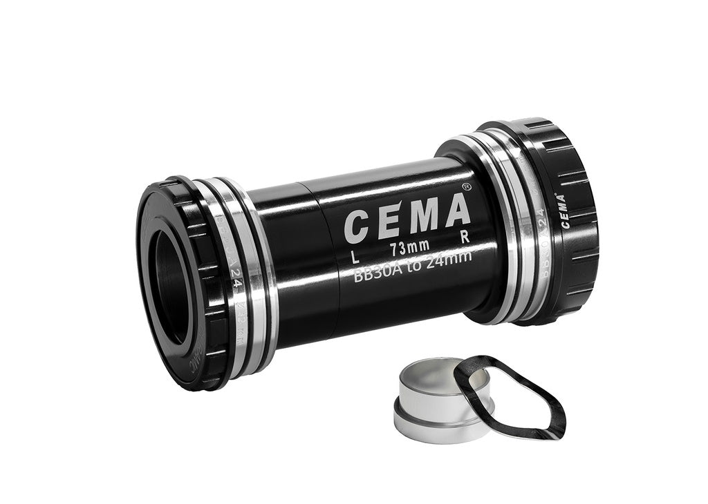 CEMA Movimento centrale BB30A per SRAM GXP