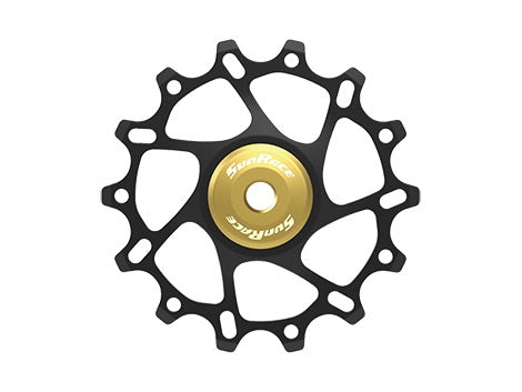 SUNRACE SP864 puleggia cambio - 14T