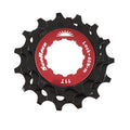 SunRace SPCS11 B Ersatzritzelsatz, 11-fach, 11-13-15 Zähne, Sicherungsring, Nr.
