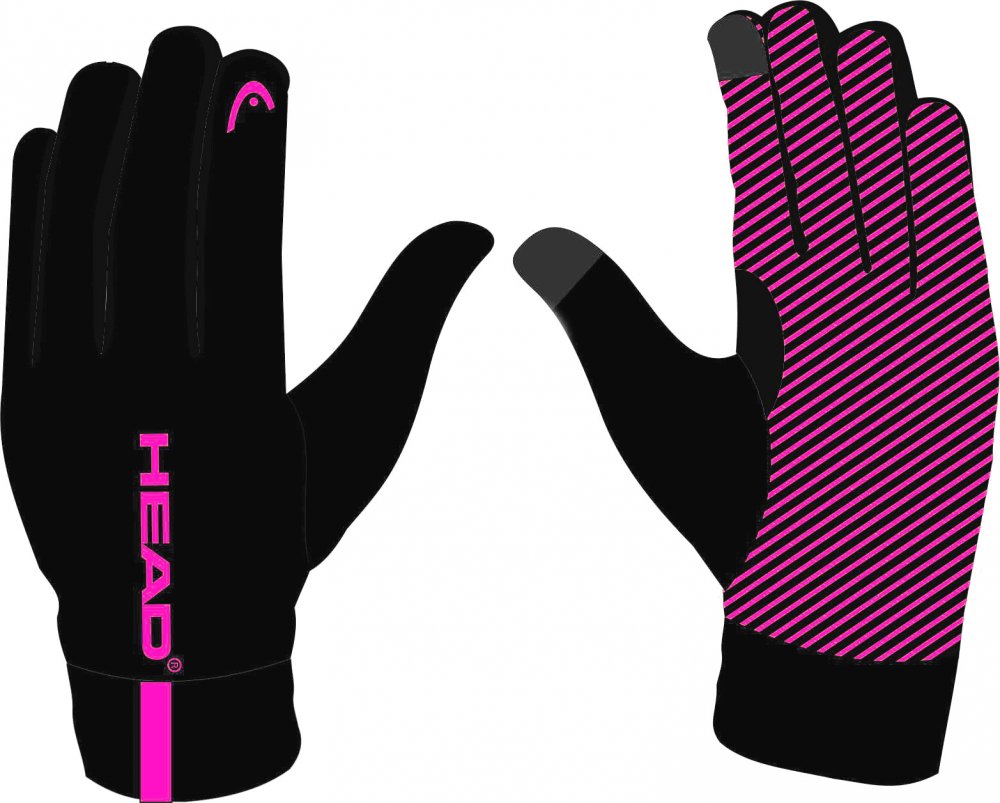 HEAD - Guanti lunghi