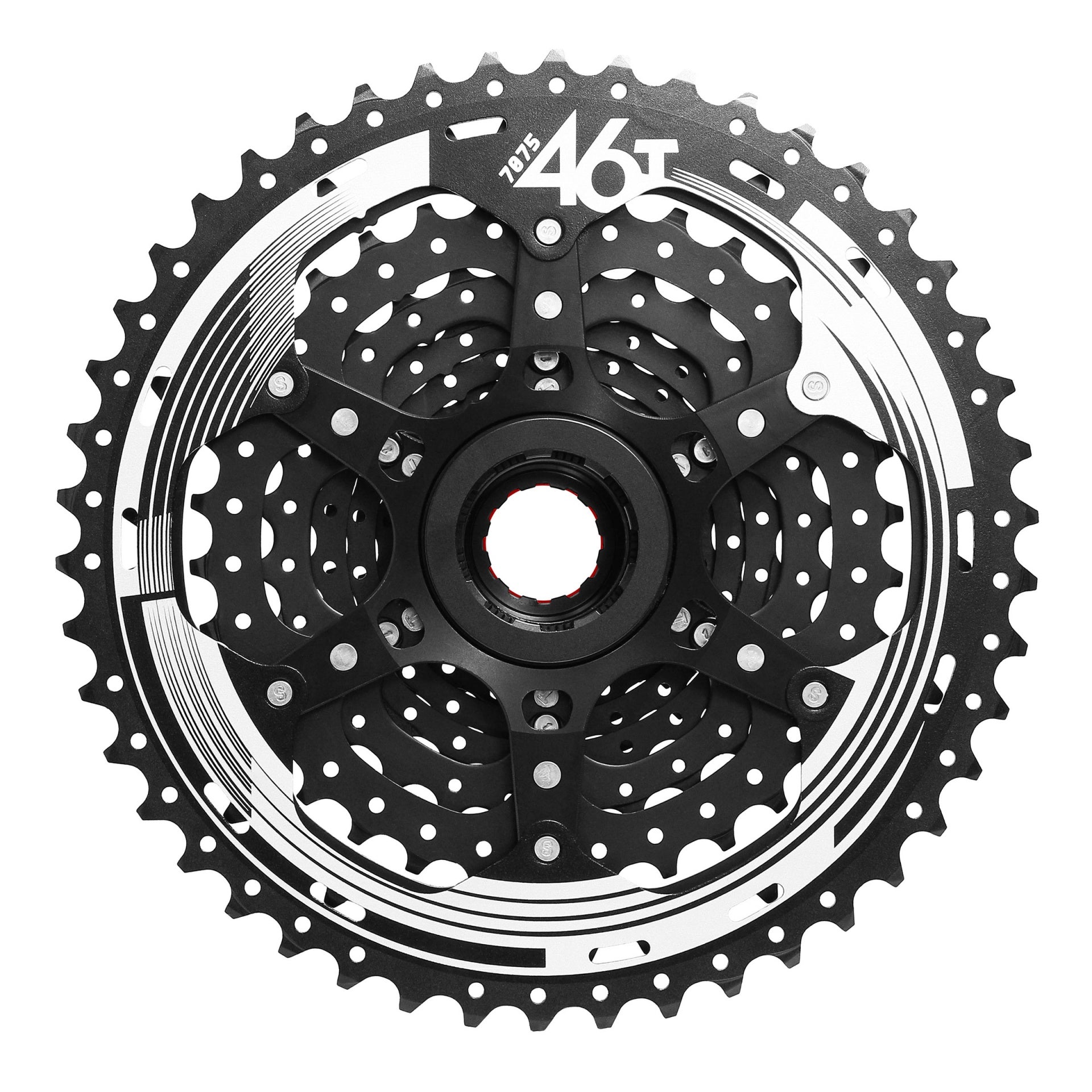 Cassette SunRace CSMX9X de 11 velocidades y 10-42 dientes, con SRAM XD, n.°