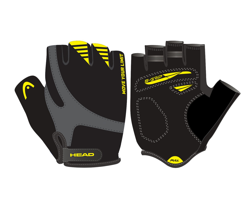HEAD - Guanti uomo