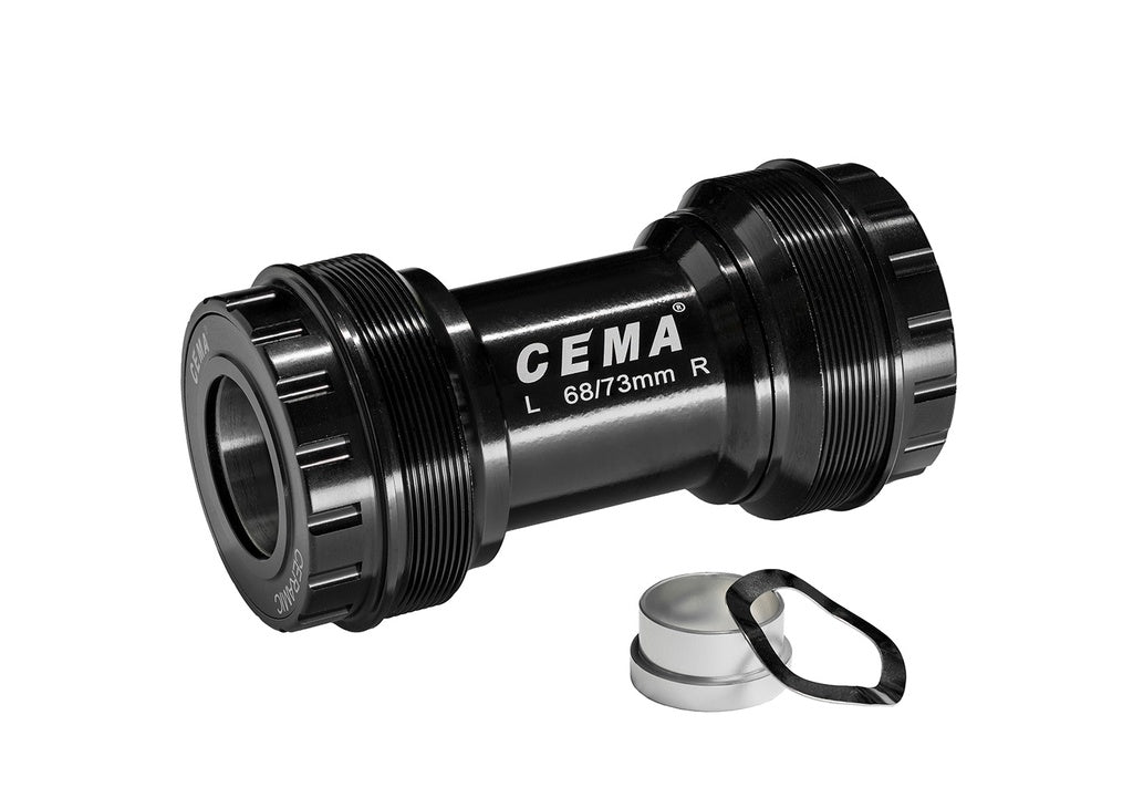 CEMA Movimento centrale T47 per SRAM GXP