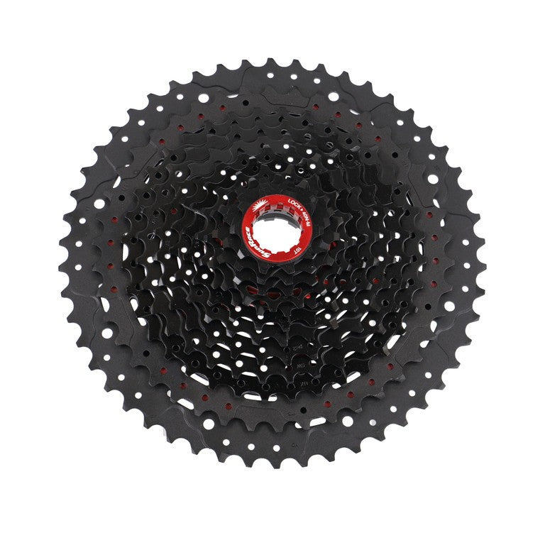 SunRace CSMZ91X 12-fach 10-50T Kassette, kompatibel mit SRAM XD, Nr.