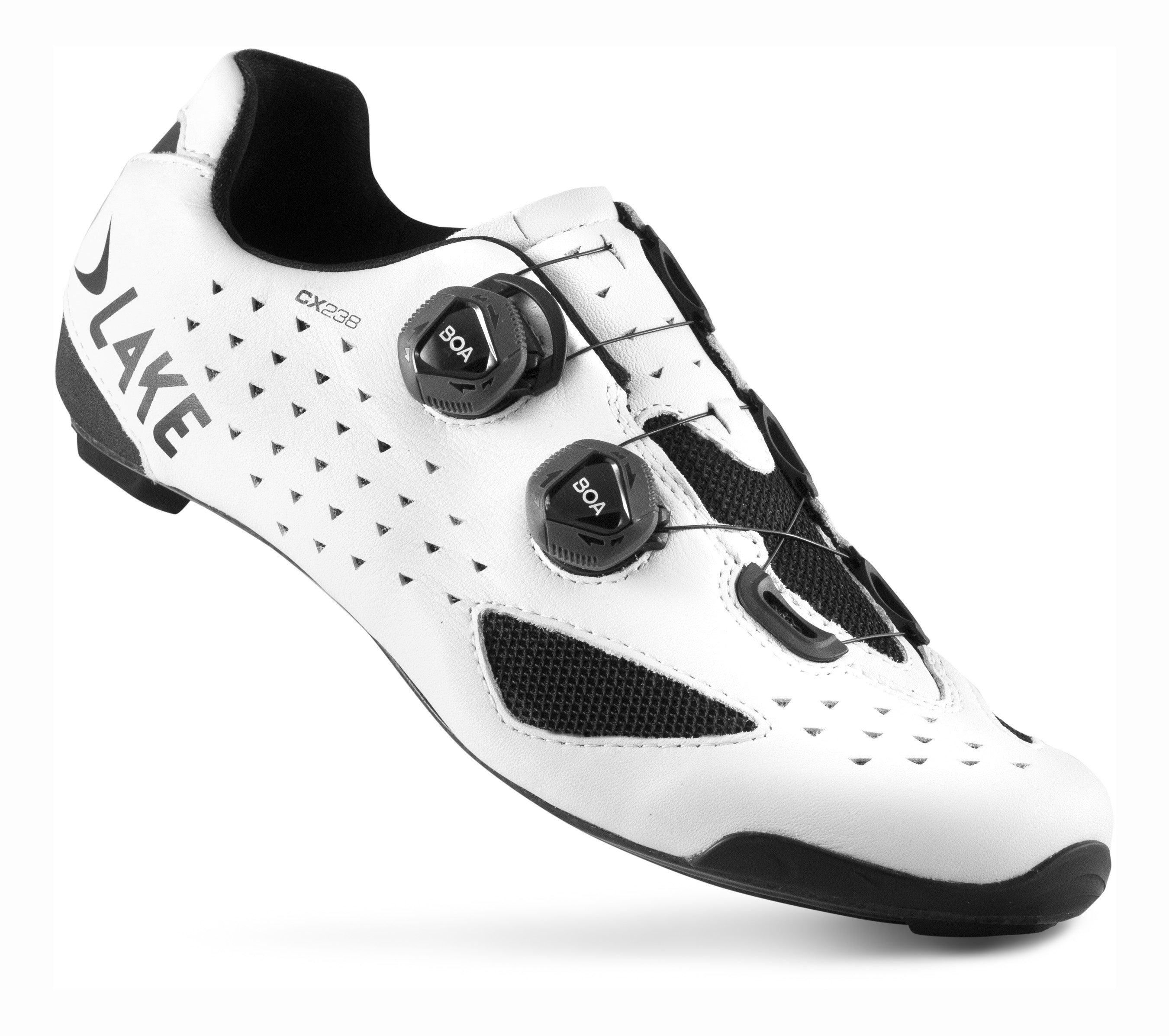 LAKE CX238-X WHITE/WHITE wide