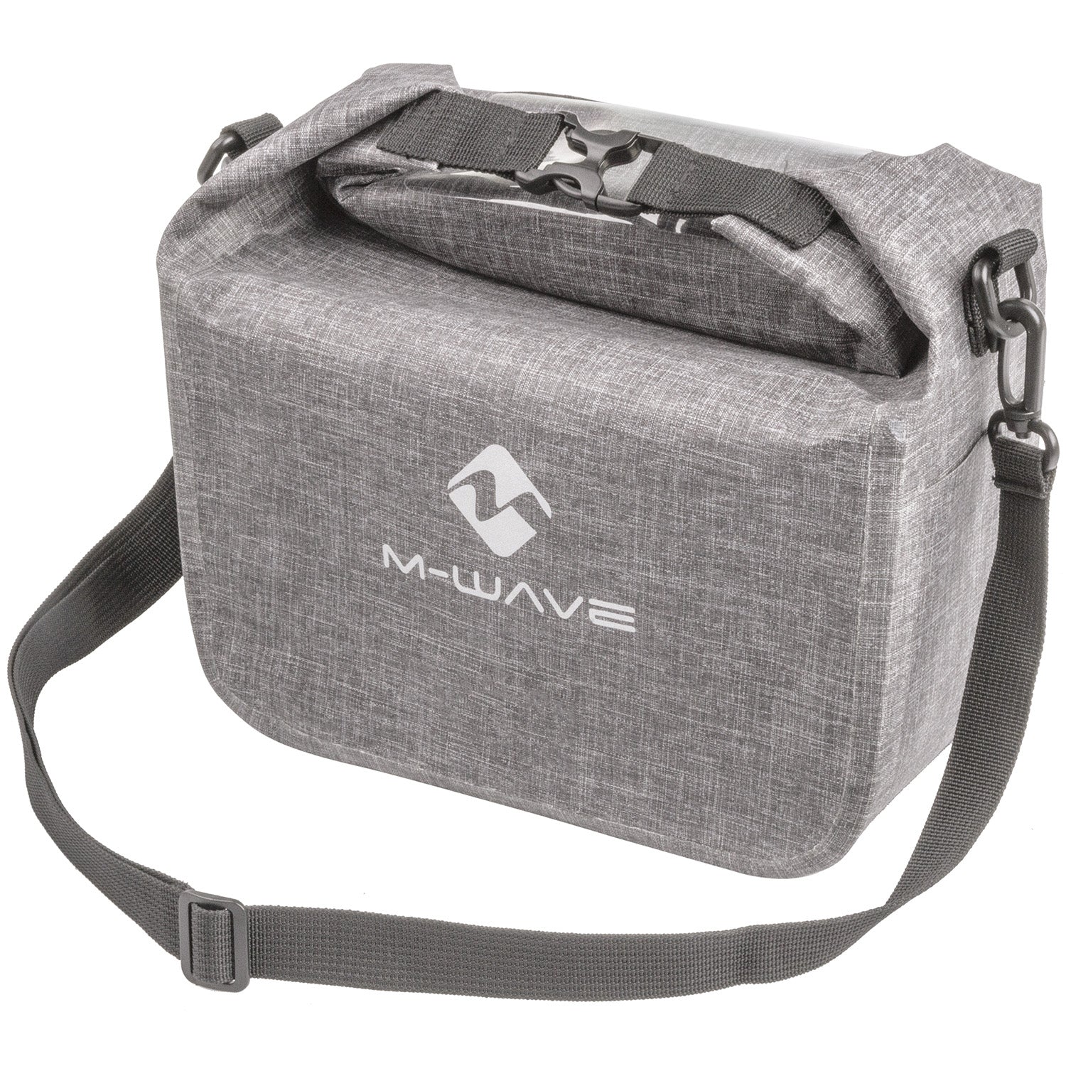 M-WAVE Suburban Front Borsa manubrio