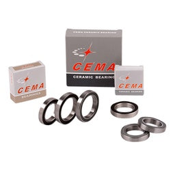 CEMA Cuscinetto 6806 - 10 pcs
