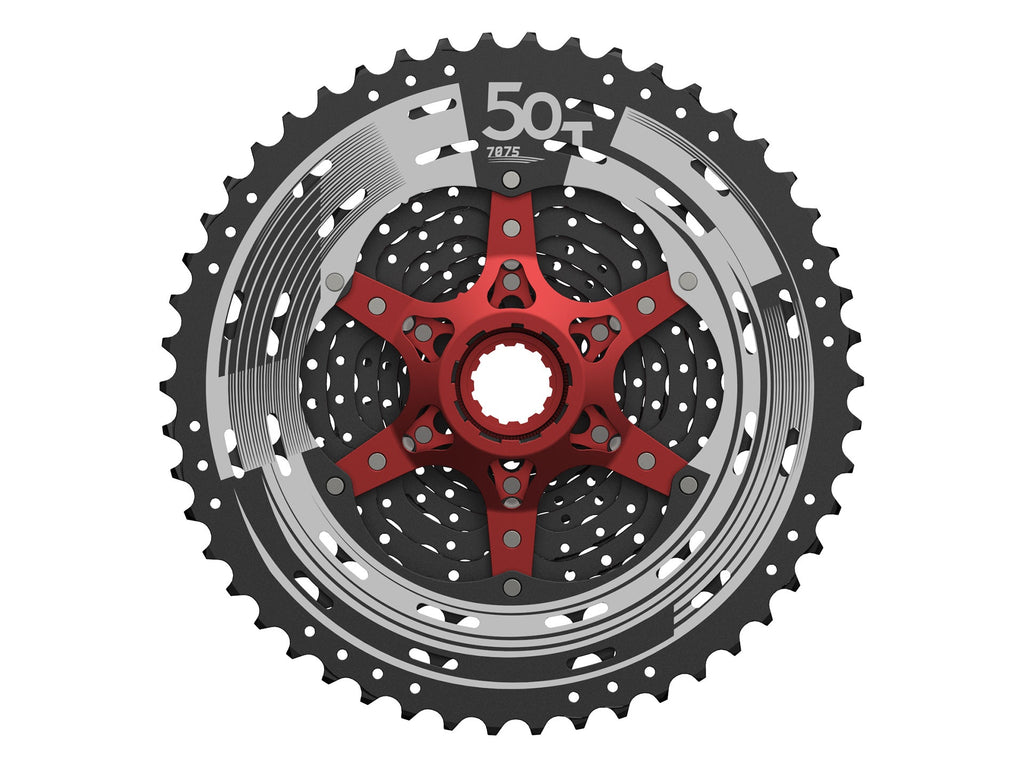 SUNRACE MX 11v Cassetta - 11-50T