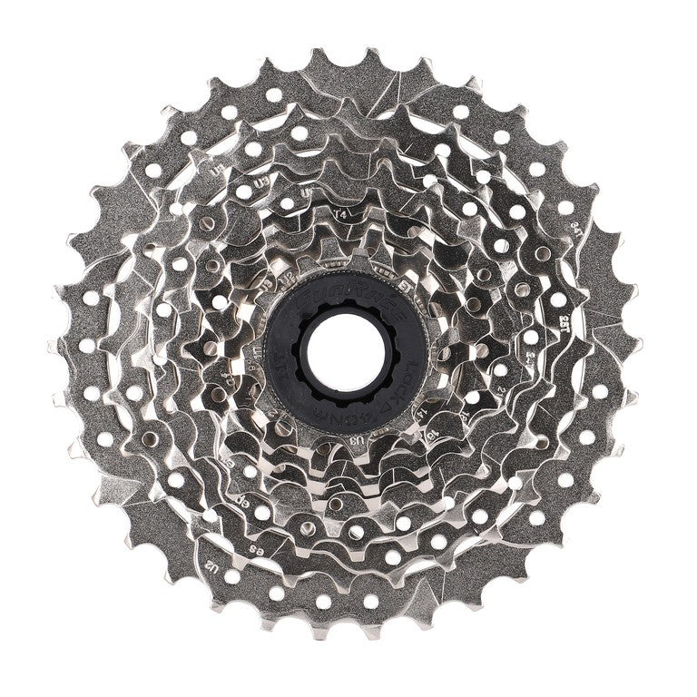 Cassette SunRace CSM96 de 9 velocidades y 11-34 dientes, completo Shimano, níquel