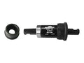 SUNRACE BBT08 - 68/38/136mm da riparazione non filettato - acciaio, PUSH-IN