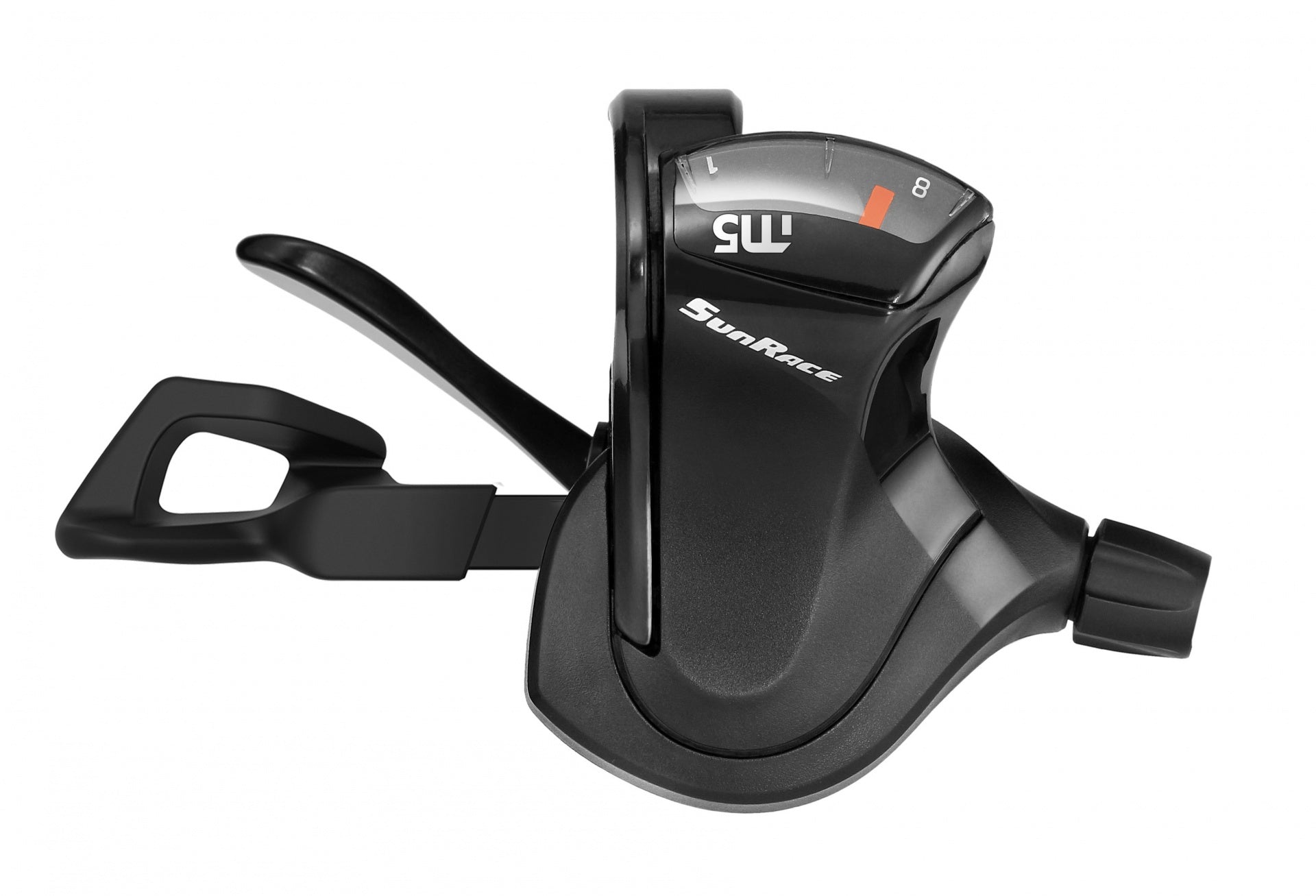 SUNRACE M5 8v leva cambio destra