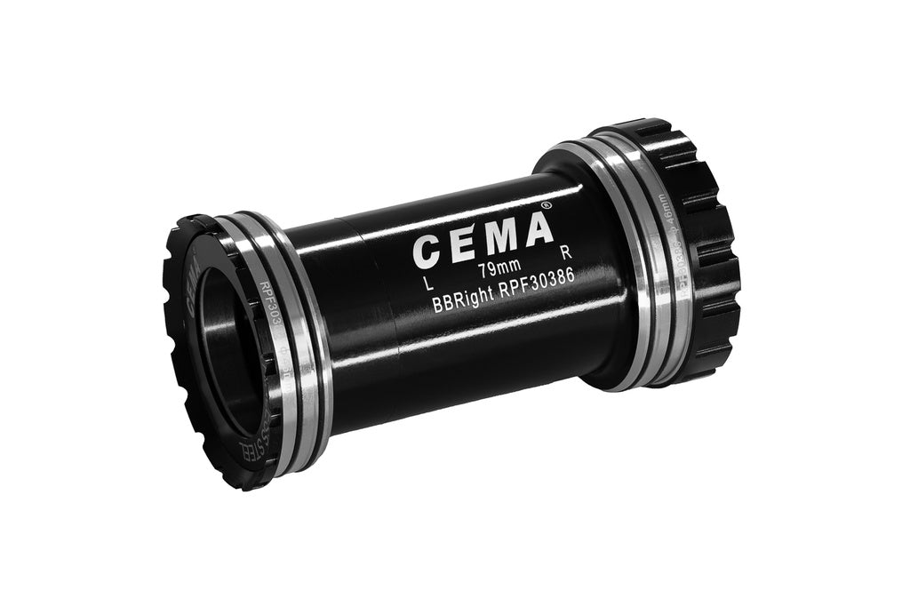 CEMA Movimento centrale BBright46 per PRAXIS M30