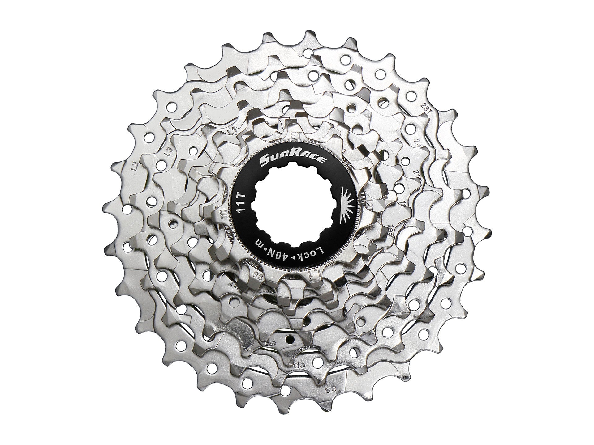 SUNRACE R9 9v cassetta - 12-25T