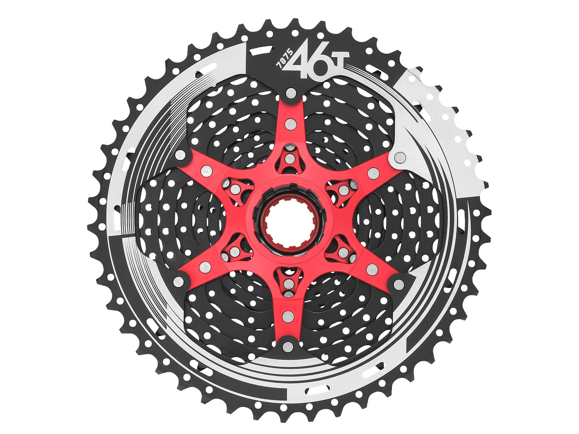 SUNRACE CSMX8 cassetta a 11v - 11-40T