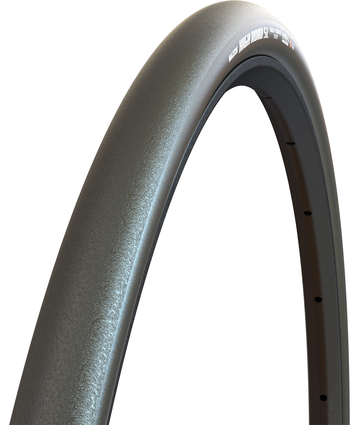 MAXXIS HIGH ROAD SL 700x25c negro 170TPI