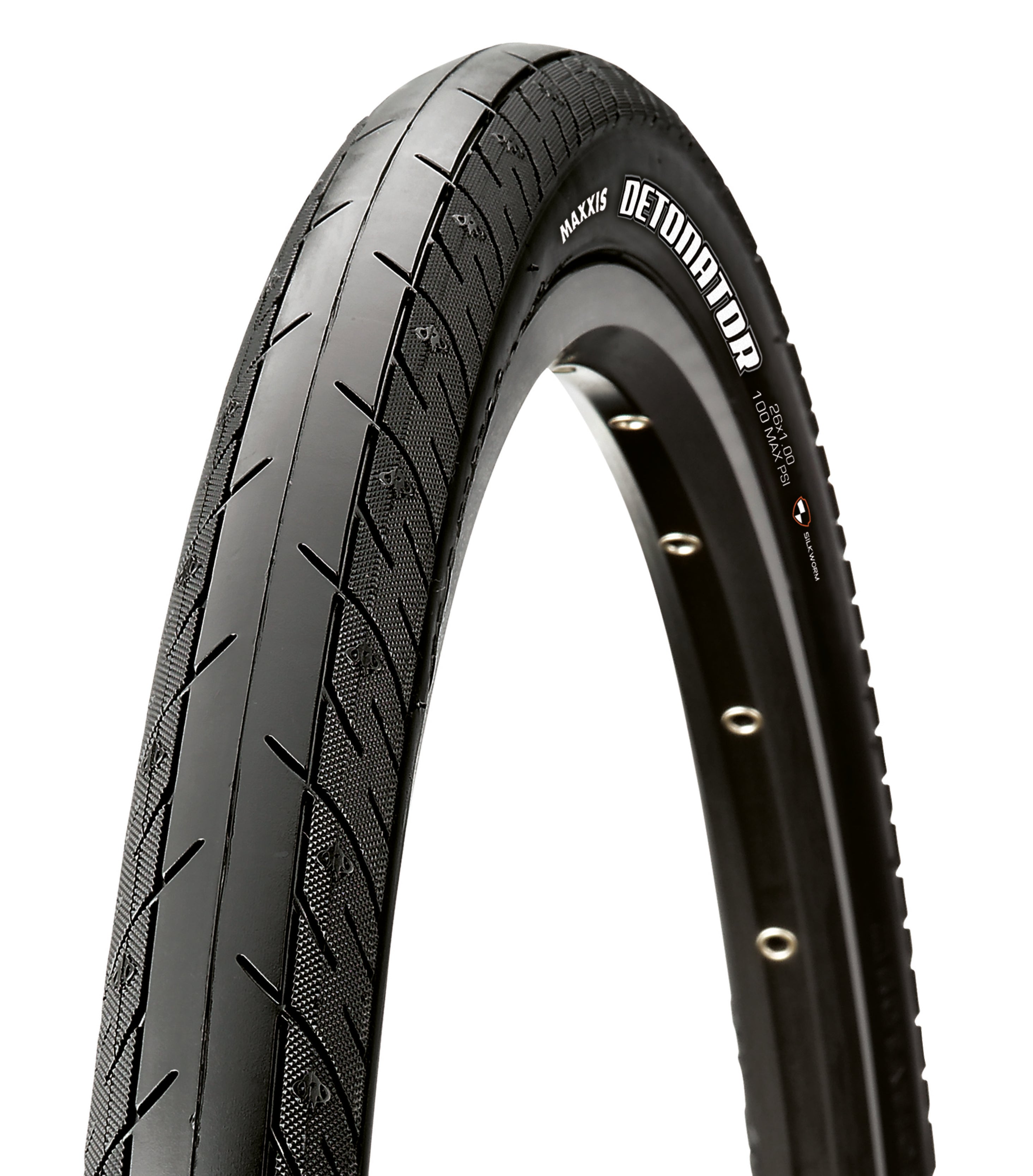 MAXXIS DETONATOR 27,5x1,50 negro 60TPI