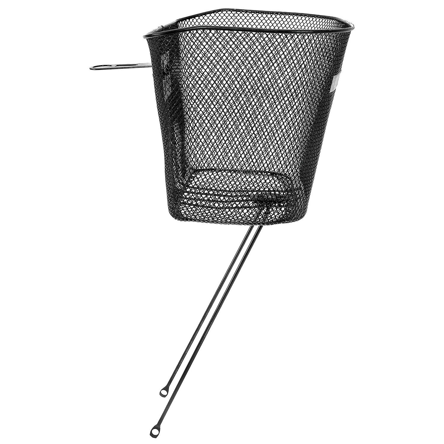 M-WAVE Basic Cestino del manubrio supporto per attacco manubrio da 1 1/8