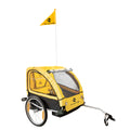 M-WAVE Rimorchio portapacchi / per bambini Stalwart Kid 2
