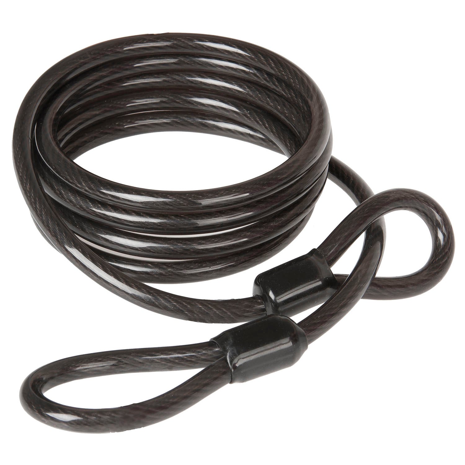 M-WAVE Cavo di blocco a doppio anello  8 x 1800 mm