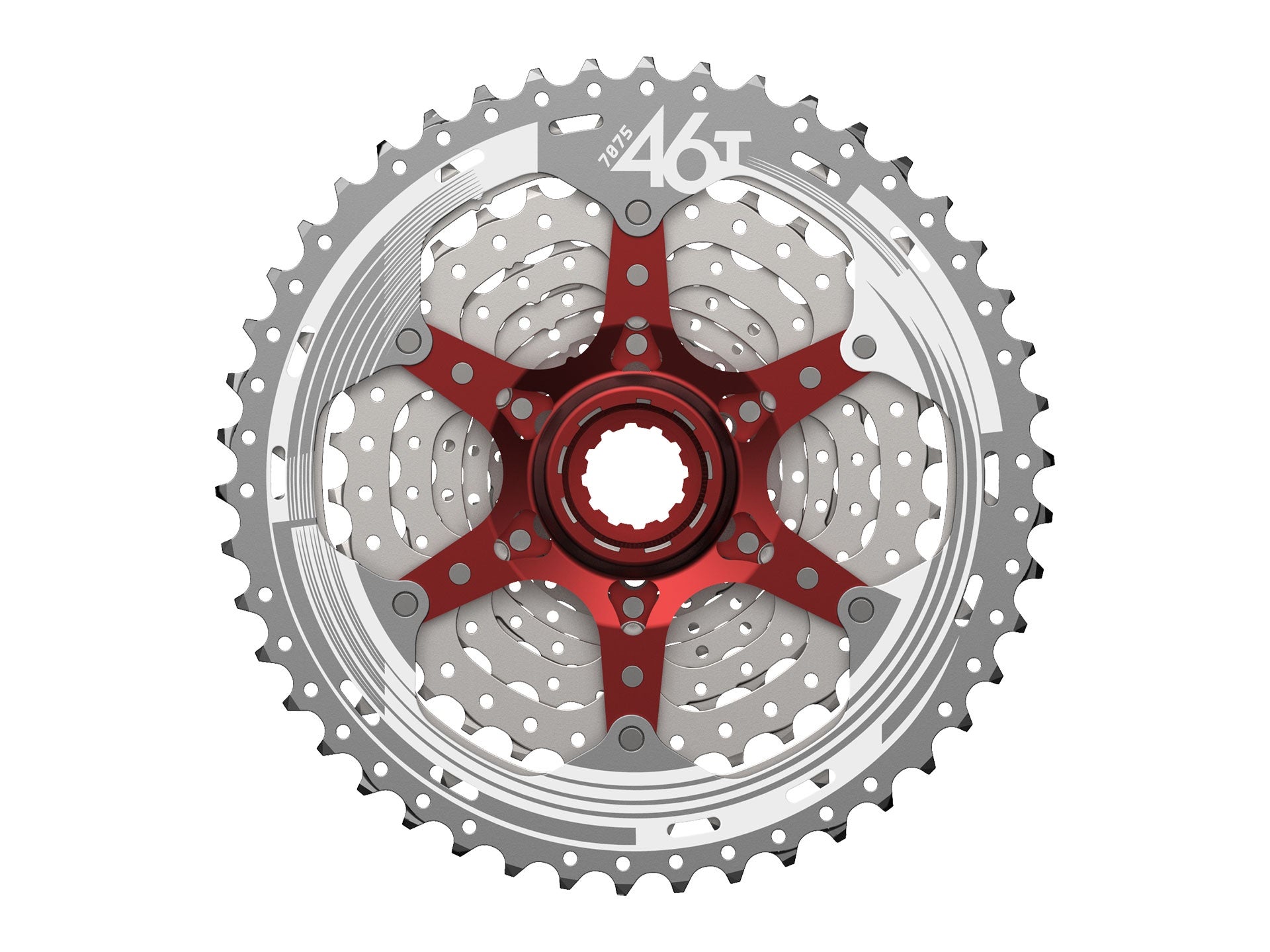 SUNRACE CSMX3 cassetta 10v - 11-46T