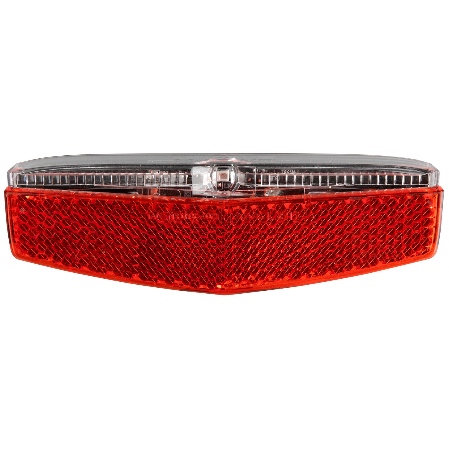 M-WAVE Helios D dynamo carrier rear light 3 LED