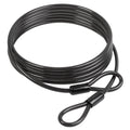 M-WAVE Cavo di blocco a doppio anello S 10.50 L