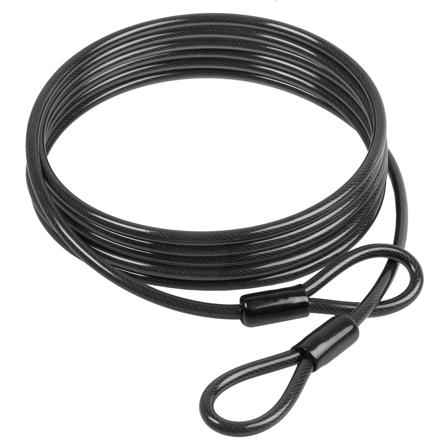 M-WAVE Cavo di blocco a doppio anello S 10.50 L