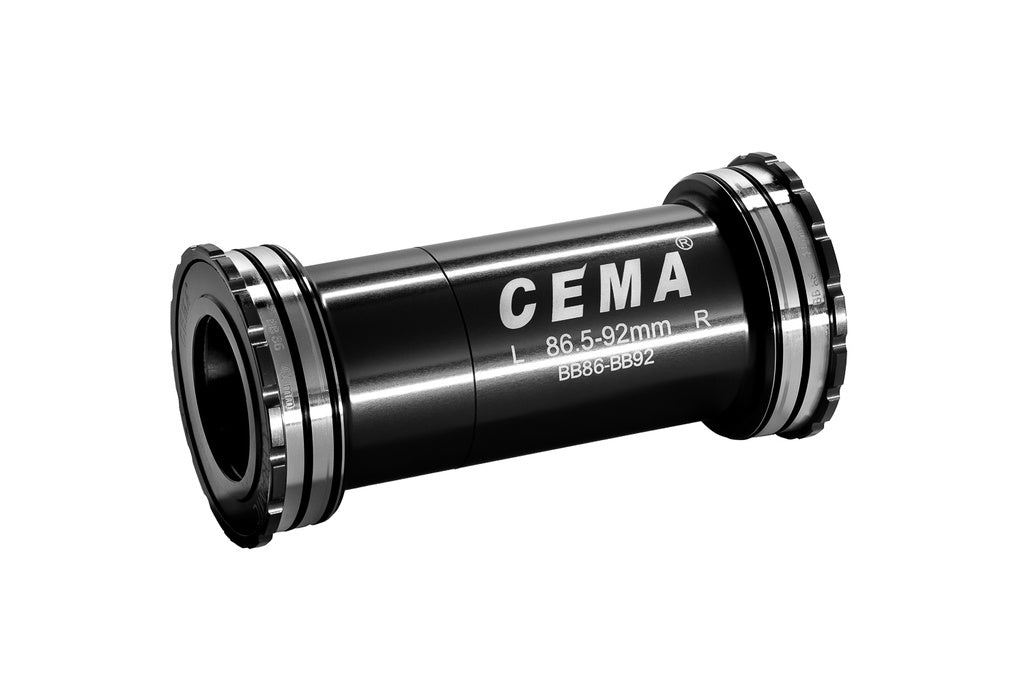 CEMA Movimento centrale BB89 per Shimano