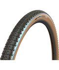 MAXXIS RAMBLER 700x38c TLR negro/transparente 60TPI