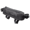 M-WAVE Rough Ride Top Black Series Borsa da ancorare al tubolare superiore